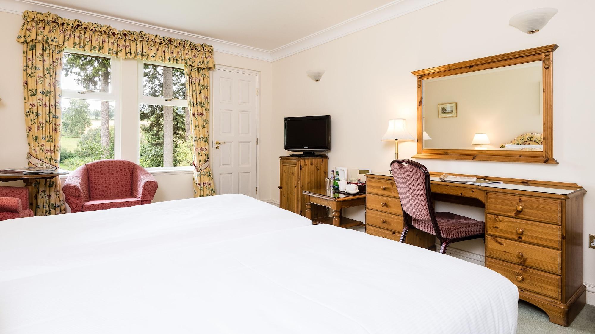 Ballathie House Hotel Cargill Zewnętrze zdjęcie
