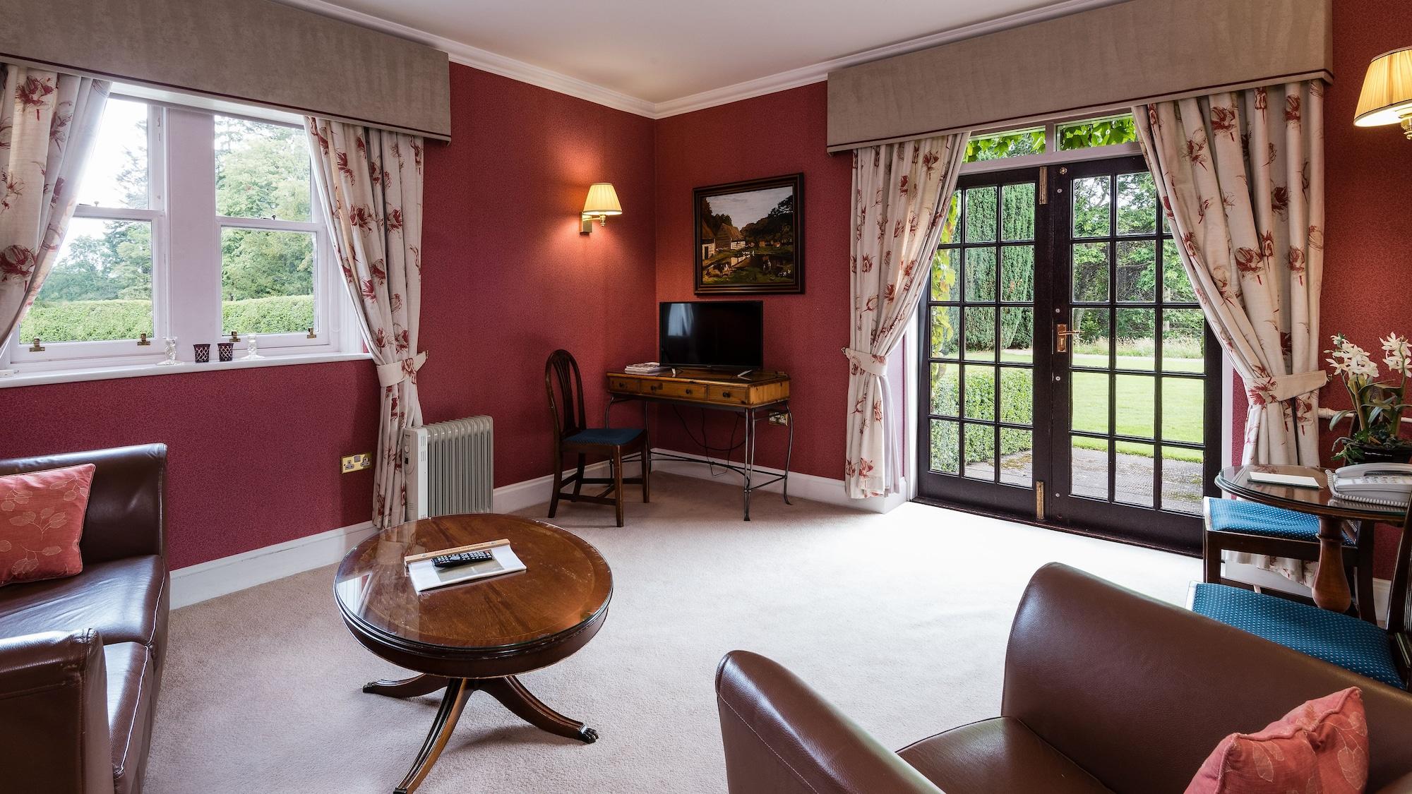 Ballathie House Hotel Cargill Zewnętrze zdjęcie