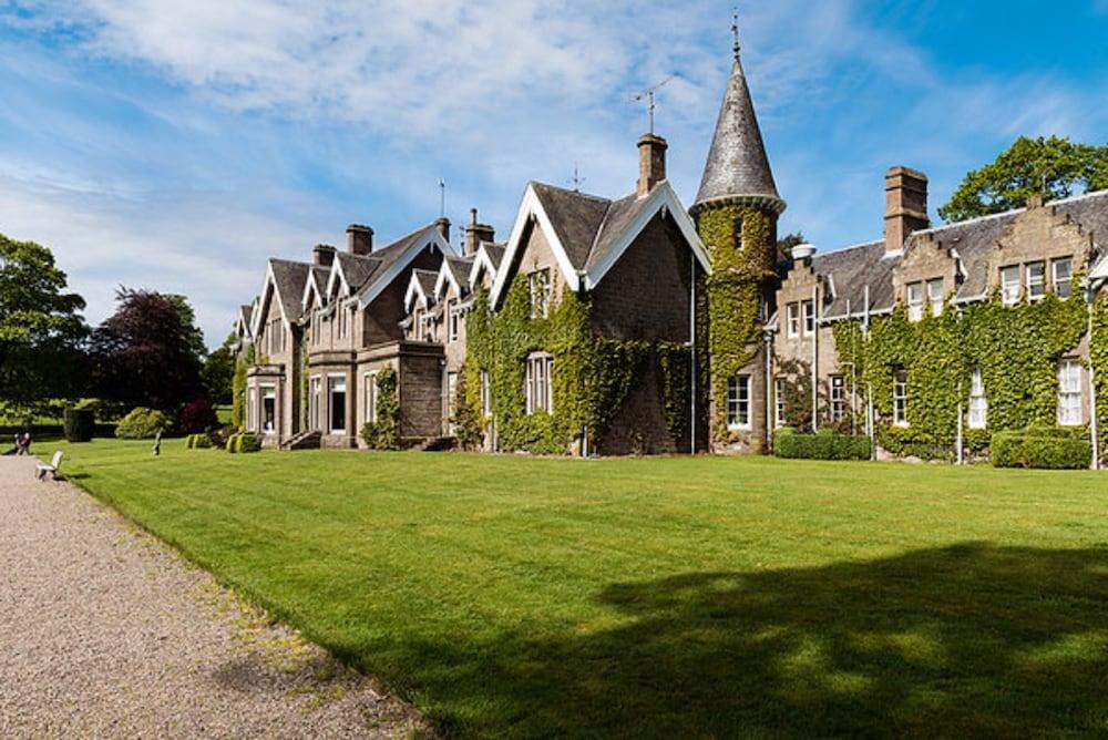 Ballathie House Hotel Cargill Zewnętrze zdjęcie