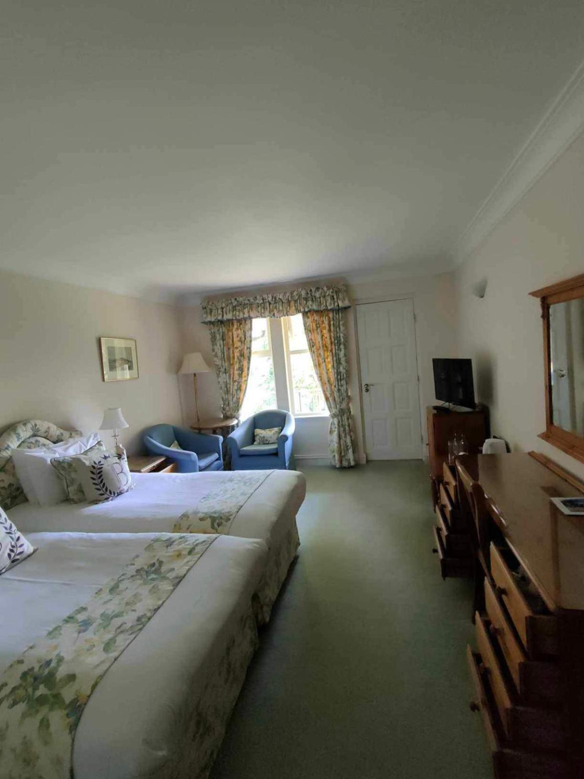 Ballathie House Hotel Cargill Zewnętrze zdjęcie