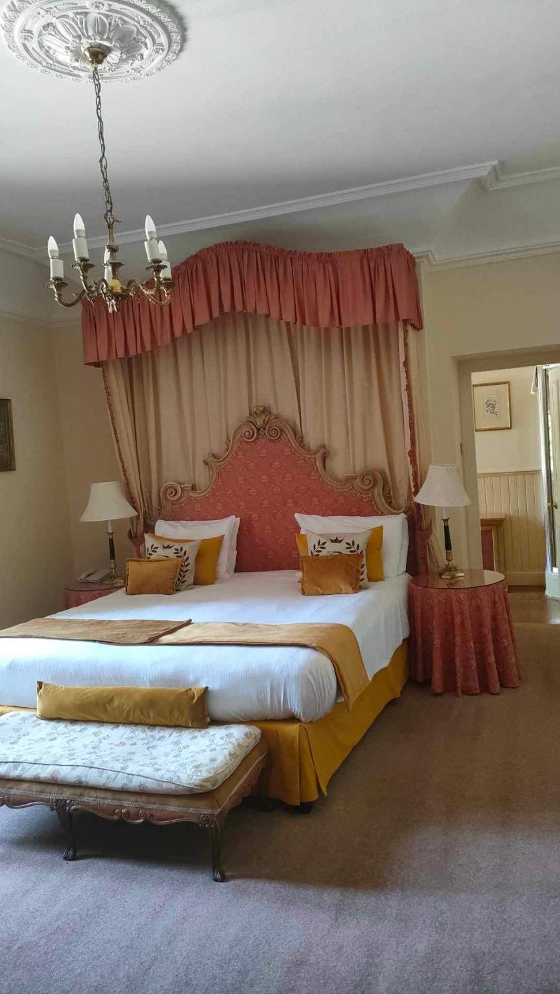 Ballathie House Hotel Cargill Zewnętrze zdjęcie