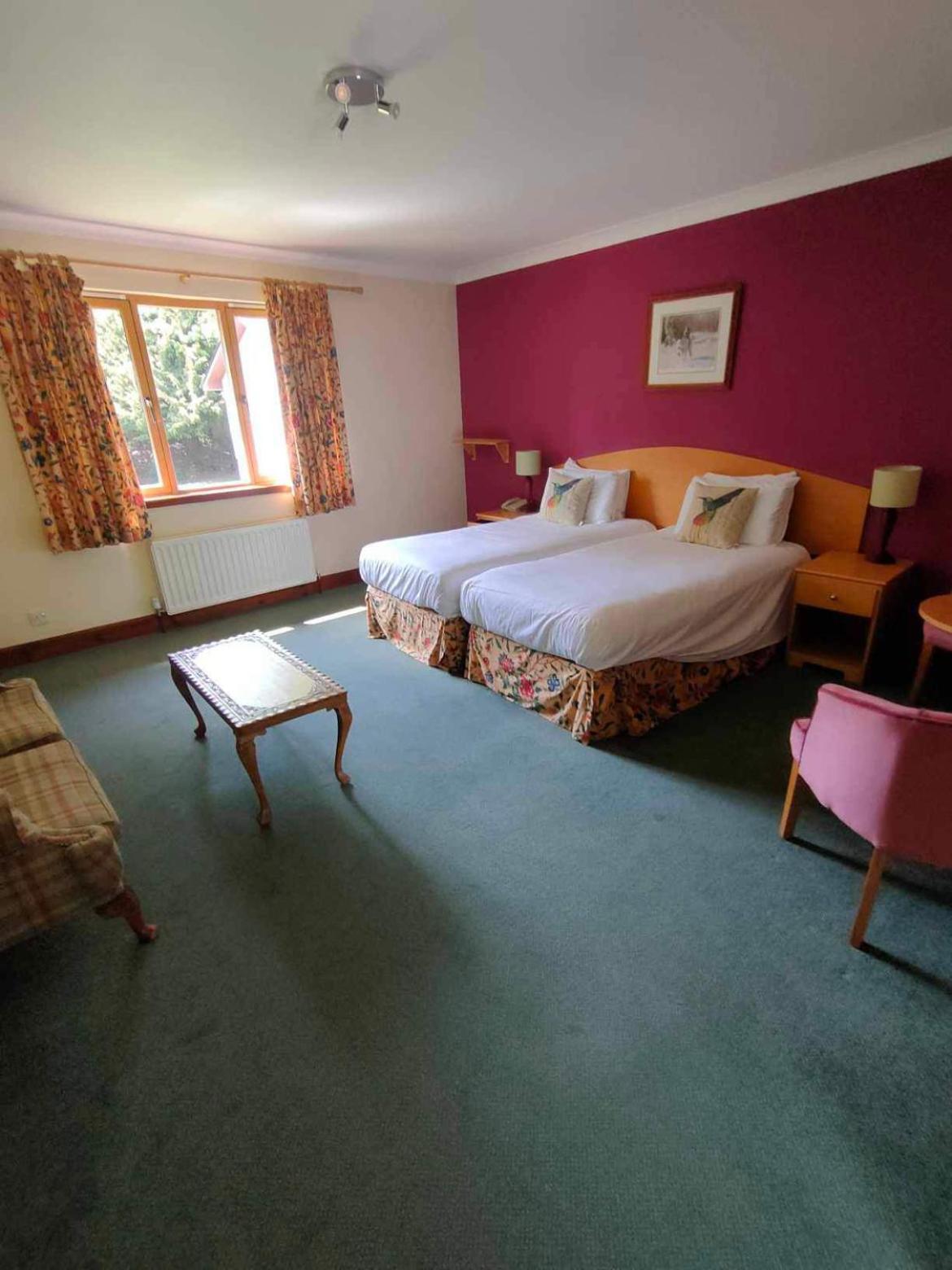 Ballathie House Hotel Cargill Zewnętrze zdjęcie
