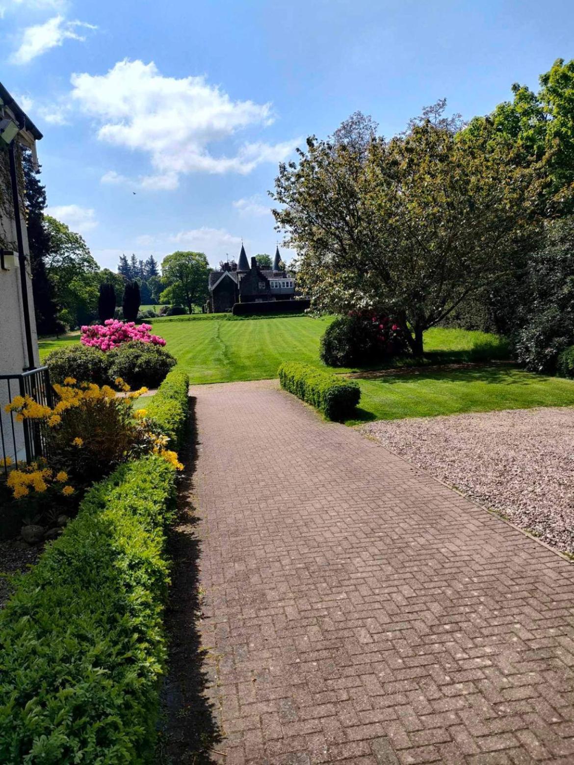 Ballathie House Hotel Cargill Zewnętrze zdjęcie