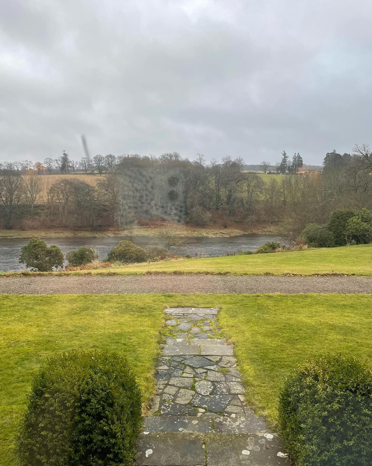 Ballathie House Hotel Cargill Zewnętrze zdjęcie