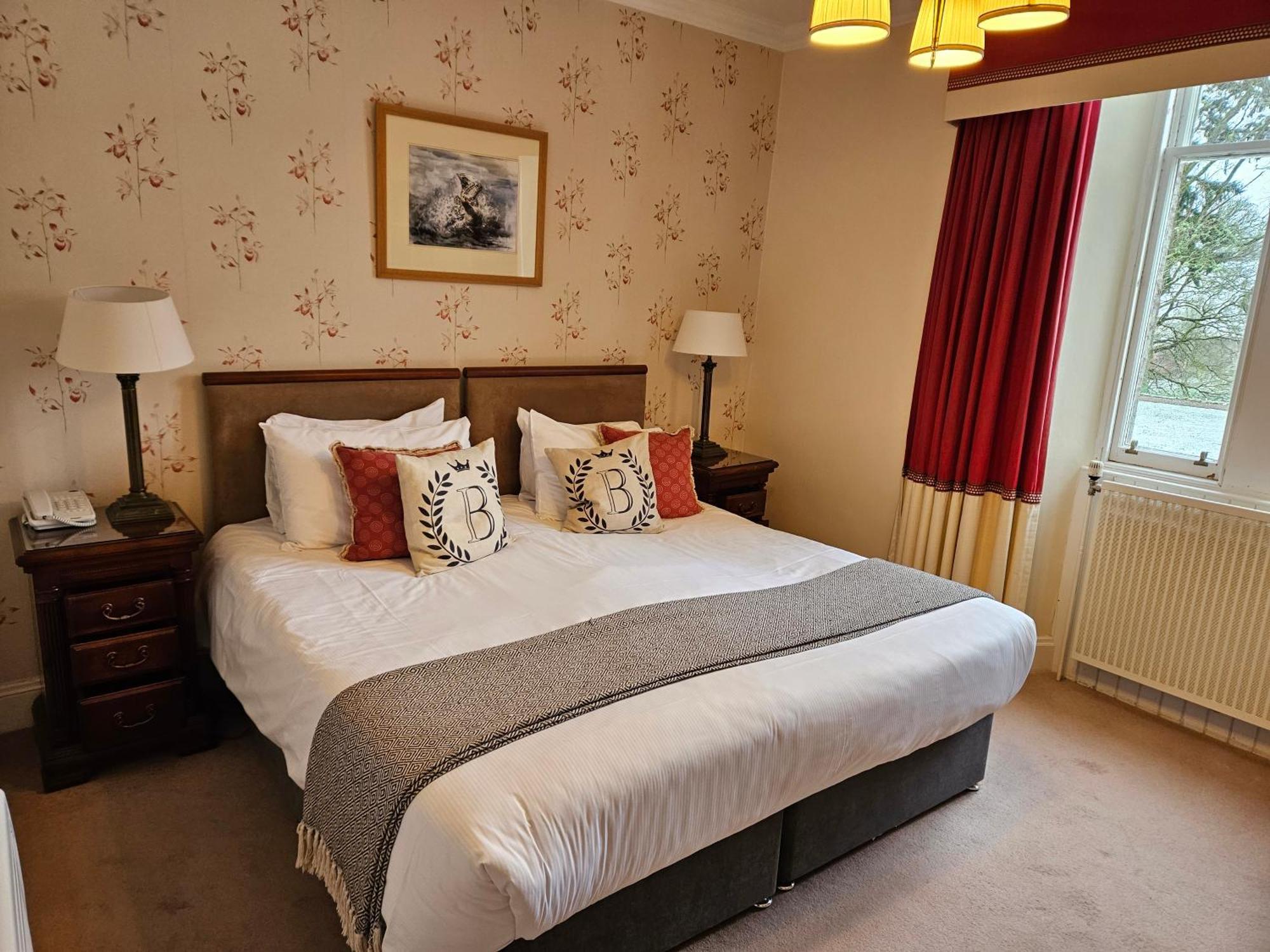 Ballathie House Hotel Cargill Zewnętrze zdjęcie