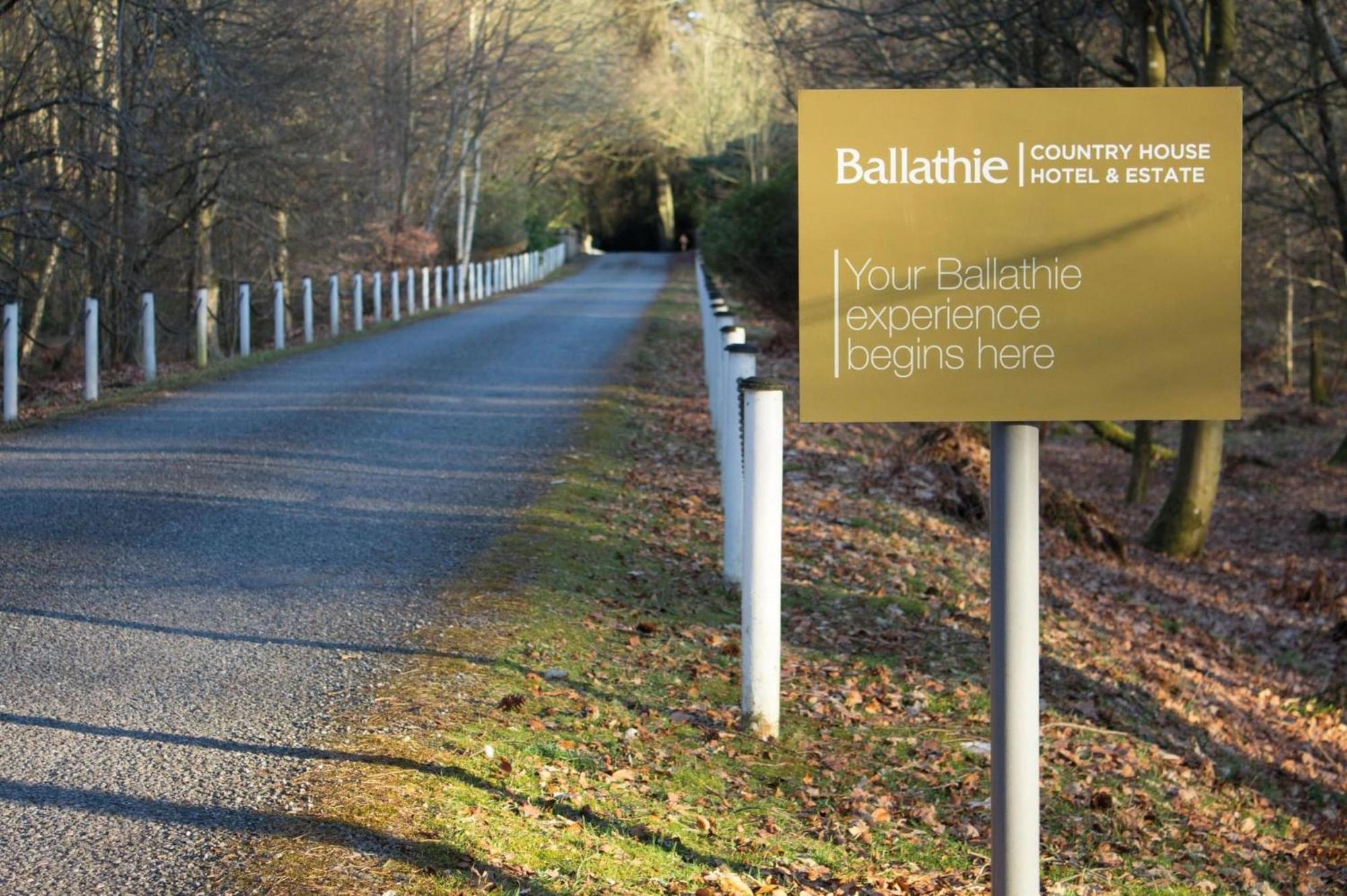 Ballathie House Hotel Cargill Zewnętrze zdjęcie