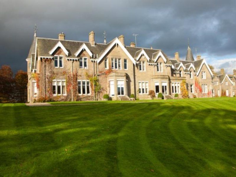 Ballathie House Hotel Cargill Zewnętrze zdjęcie