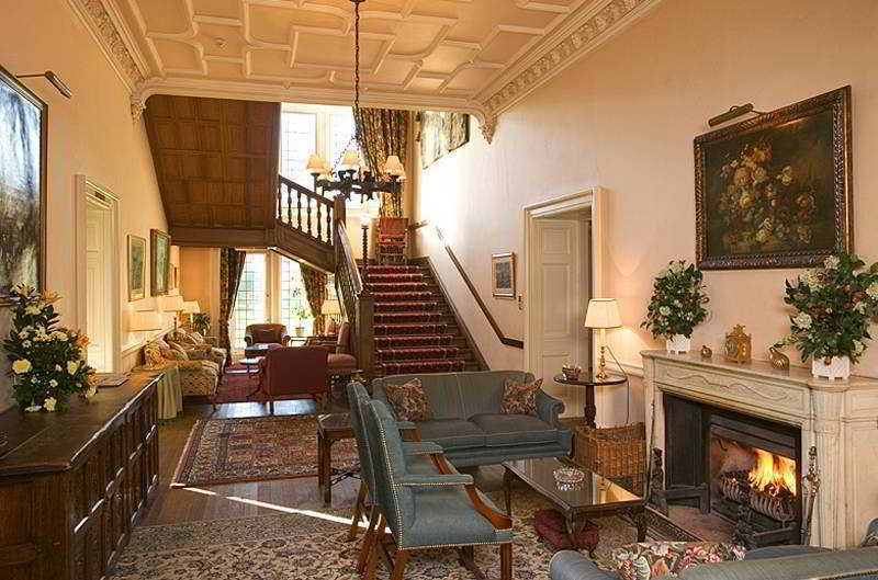 Ballathie House Hotel Cargill Zewnętrze zdjęcie