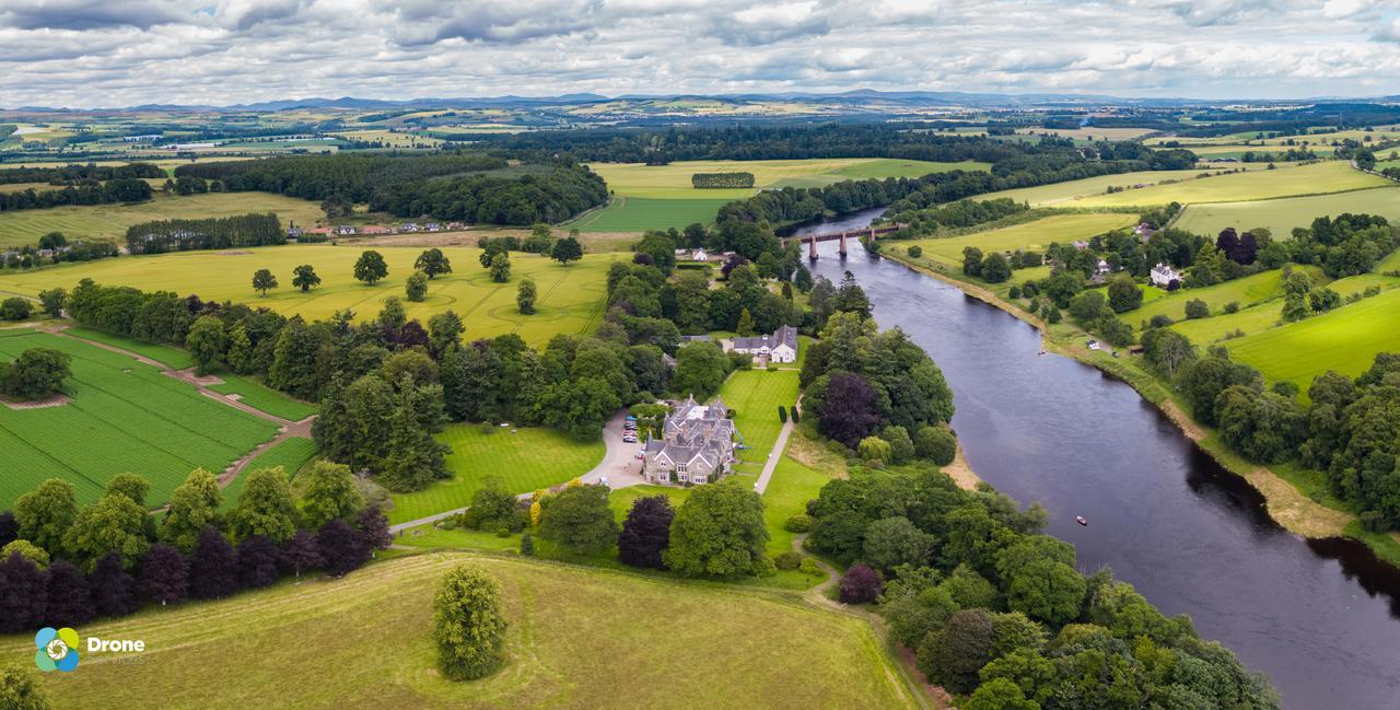 Ballathie House Hotel Cargill Zewnętrze zdjęcie
