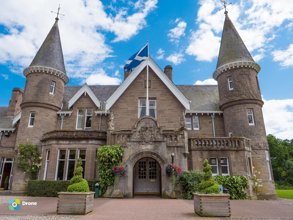 Ballathie House Hotel Cargill Zewnętrze zdjęcie