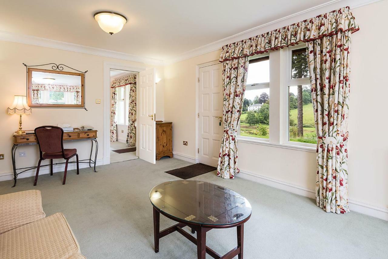 Ballathie House Hotel Cargill Zewnętrze zdjęcie