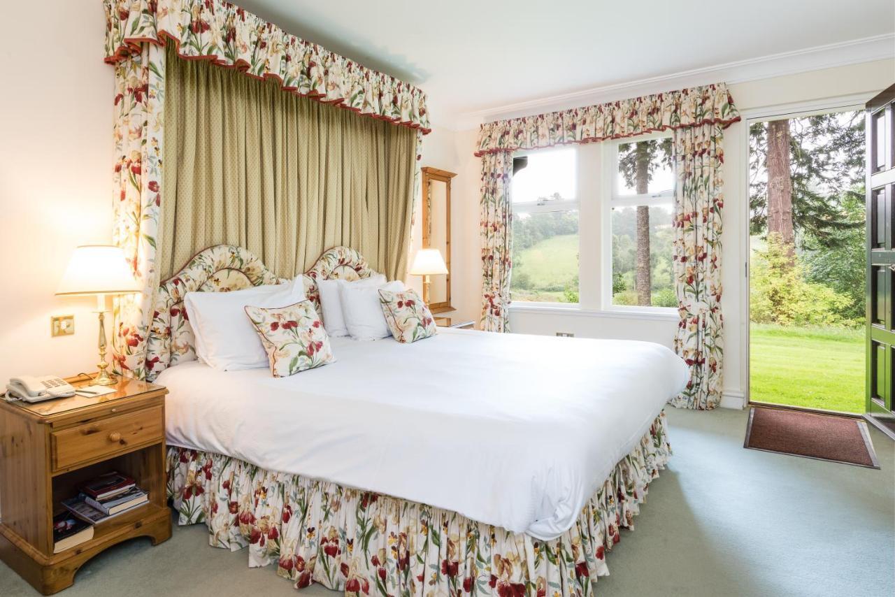 Ballathie House Hotel Cargill Zewnętrze zdjęcie